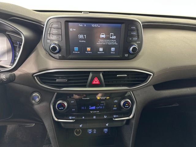 Used 2019 Hyundai Santa Fe Limited image 21