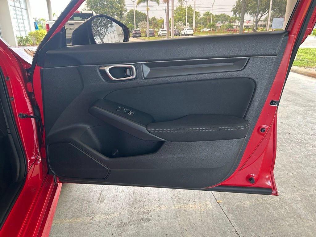 Used 2022 Honda Civic Sport image 21