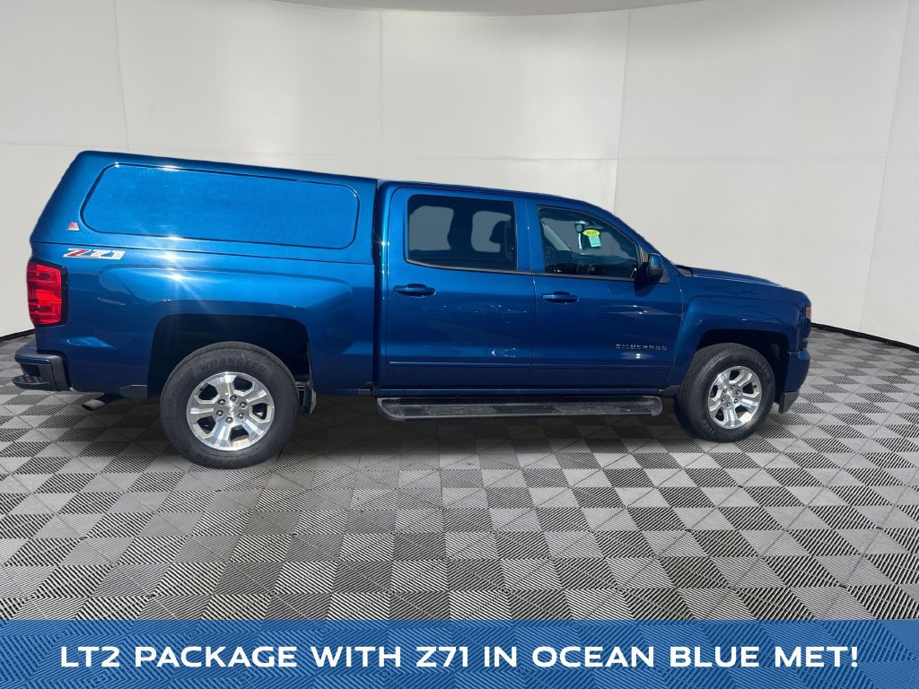 Used 2016 Chevrolet Silverado 1500 LT w/ All Star Edition AWD/4WD image 7