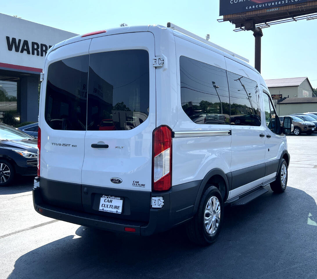 Used 2016 Ford Transit 150 XLT image 12