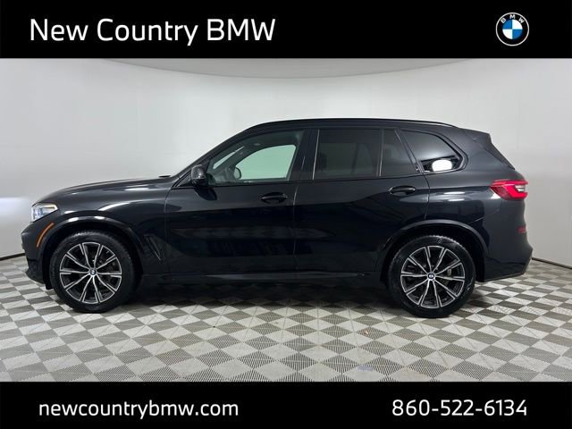 Used 2019 BMW X5 xDrive40i w/ M Sport Package image 4
