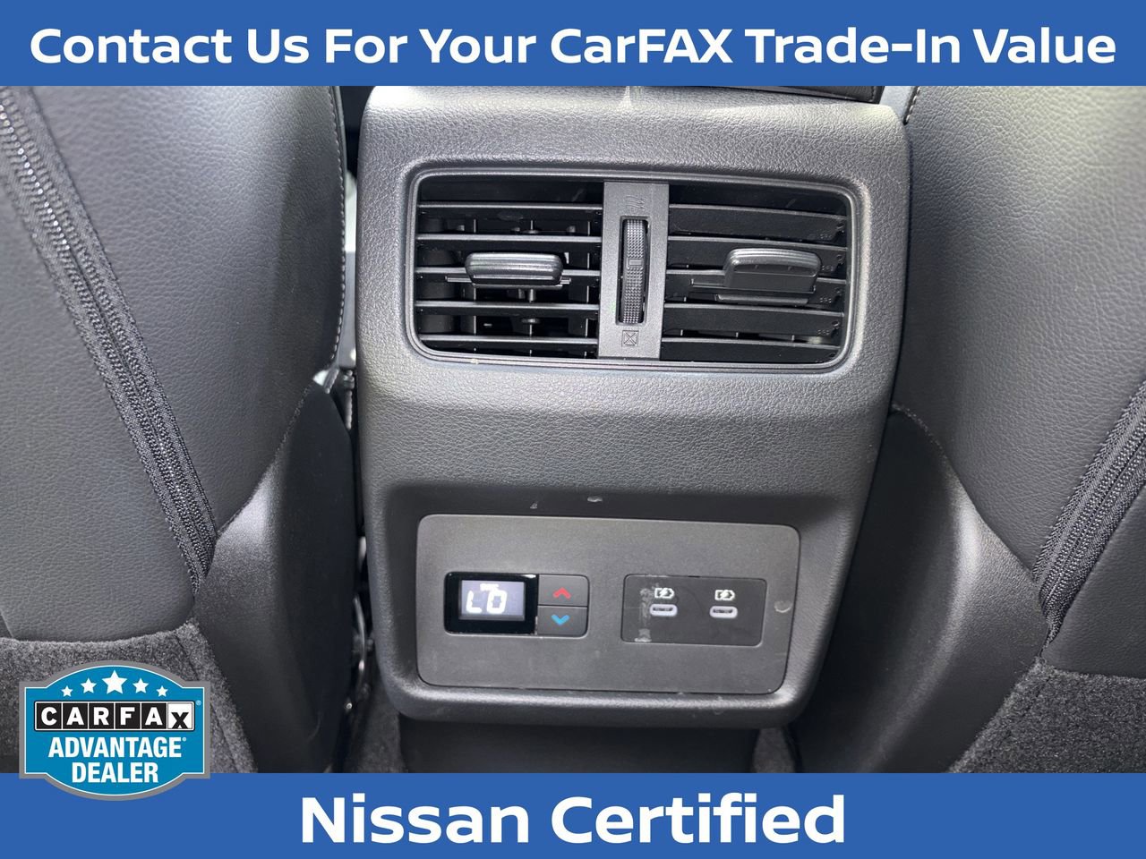 Certified 2024 Nissan Rogue SL w/ SL Premium Package image 31