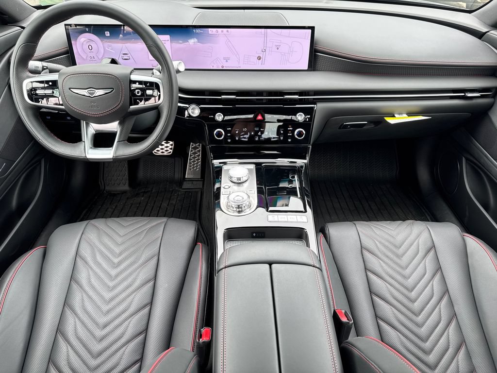 New 2025 Genesis G80 3.5T Sport AWD/4WD image 25