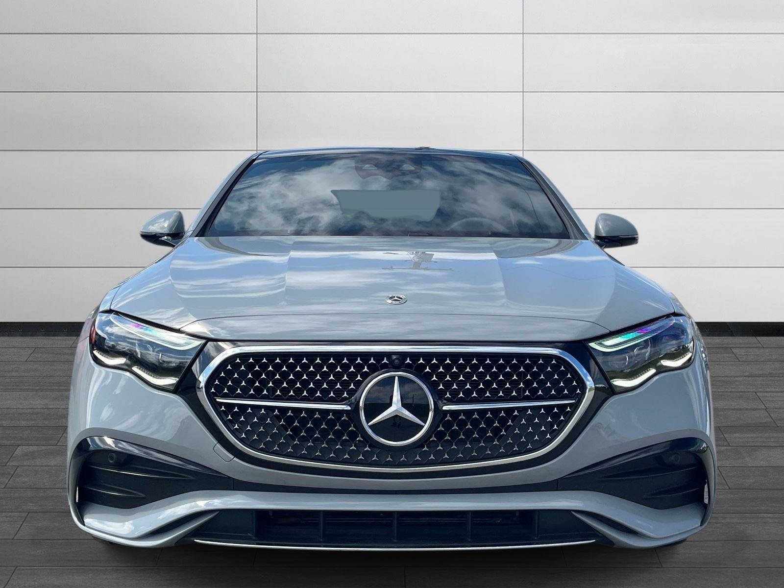 Certified 2025 Mercedes-Benz E 450 4MATIC Sedan image 8