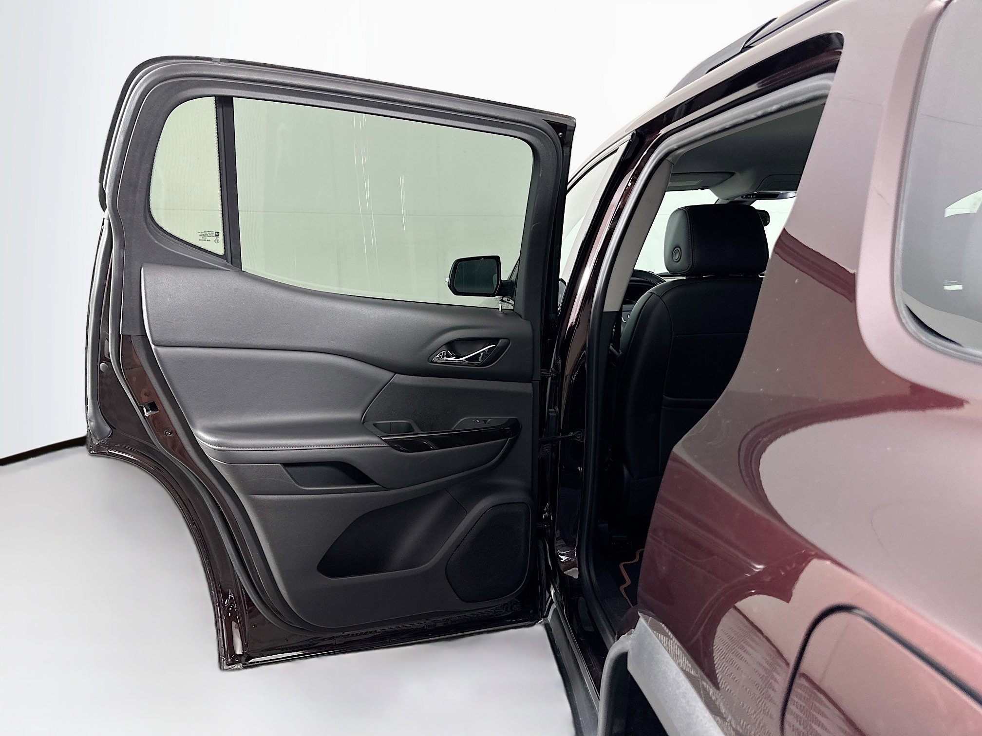 Used 2021 GMC Acadia AT4 AWD/4WD image 27