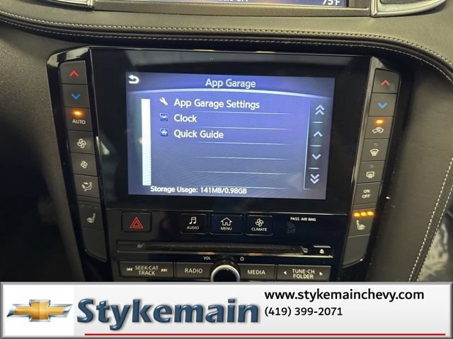 Used 2019 INFINITI QX50 Pure AWD/4WD image 32