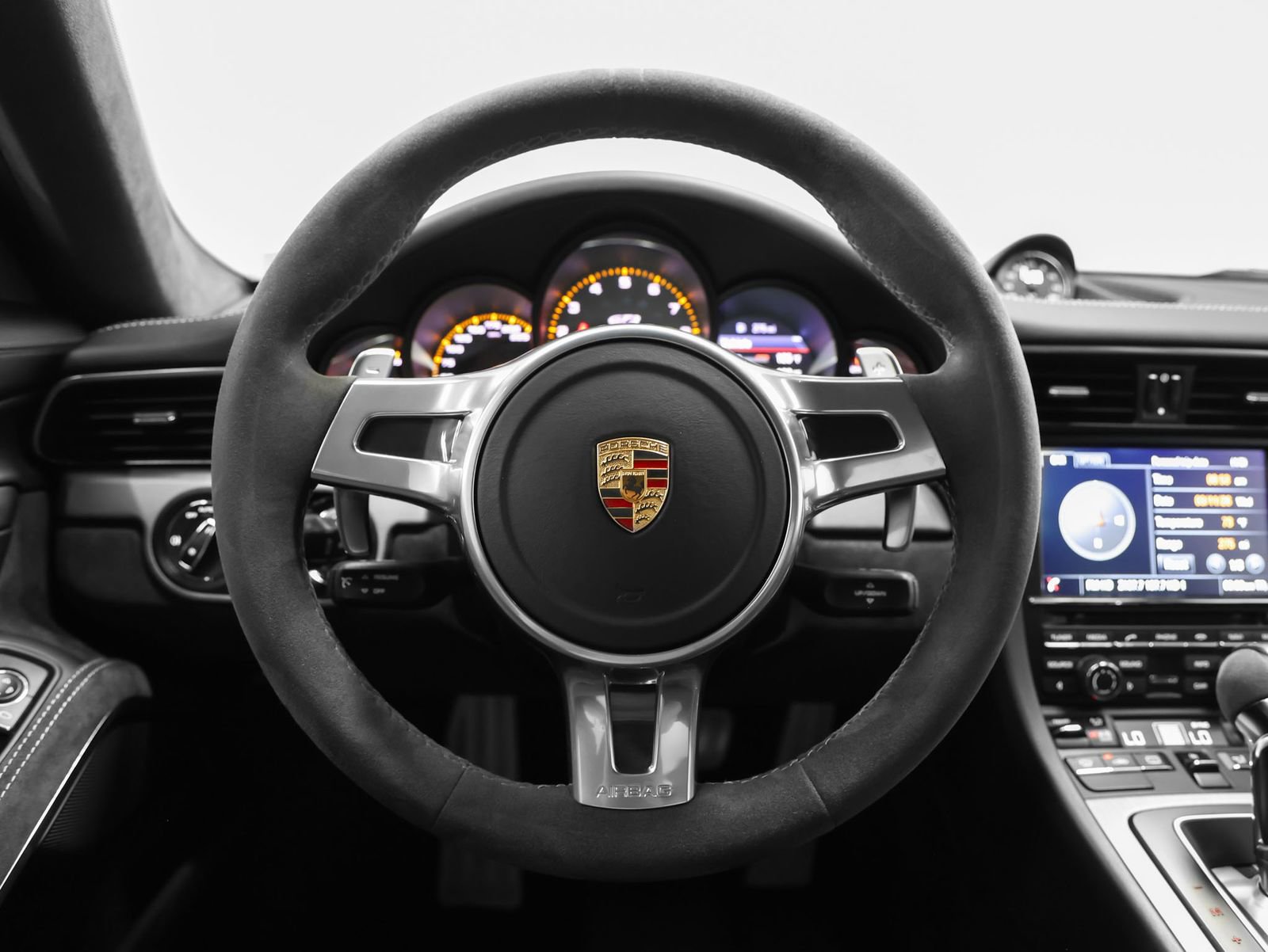 Certified 2015 Porsche 911 GT3 image 49