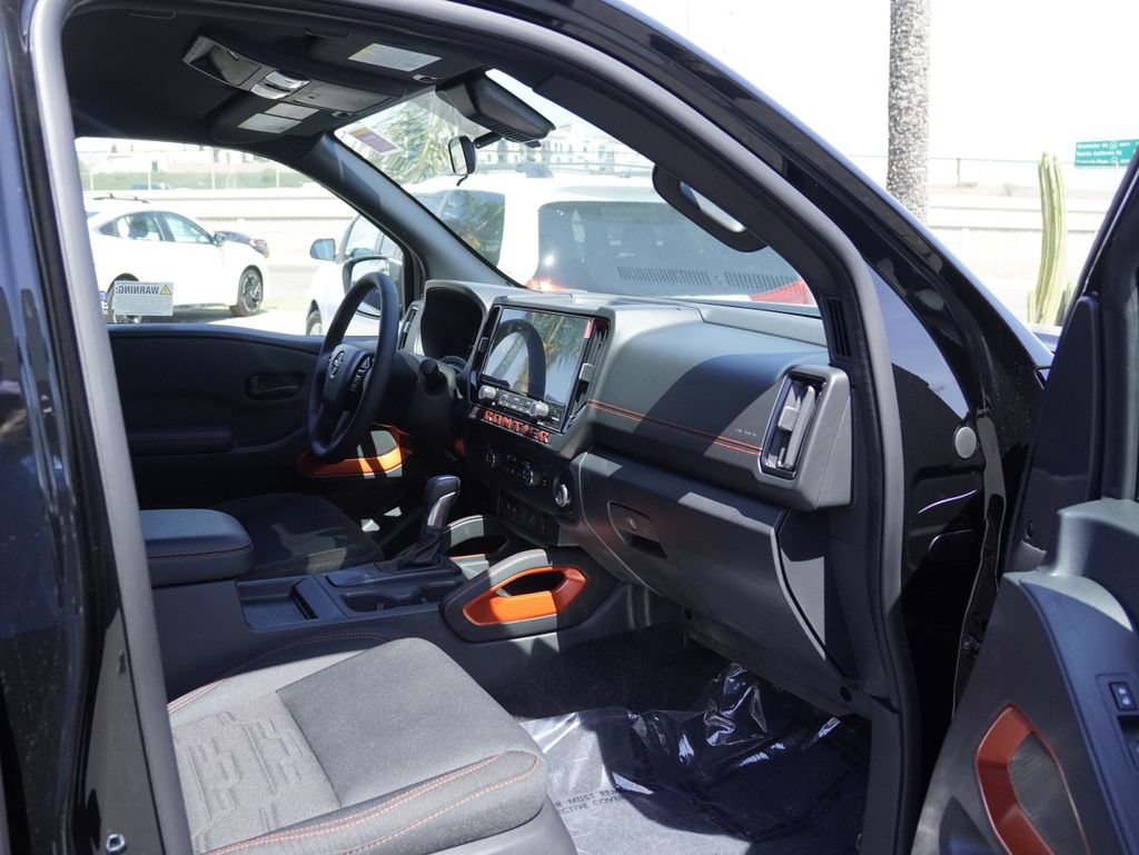 New 2026 Nissan Frontier Pro-X w/ Tow Package RWD image 25
