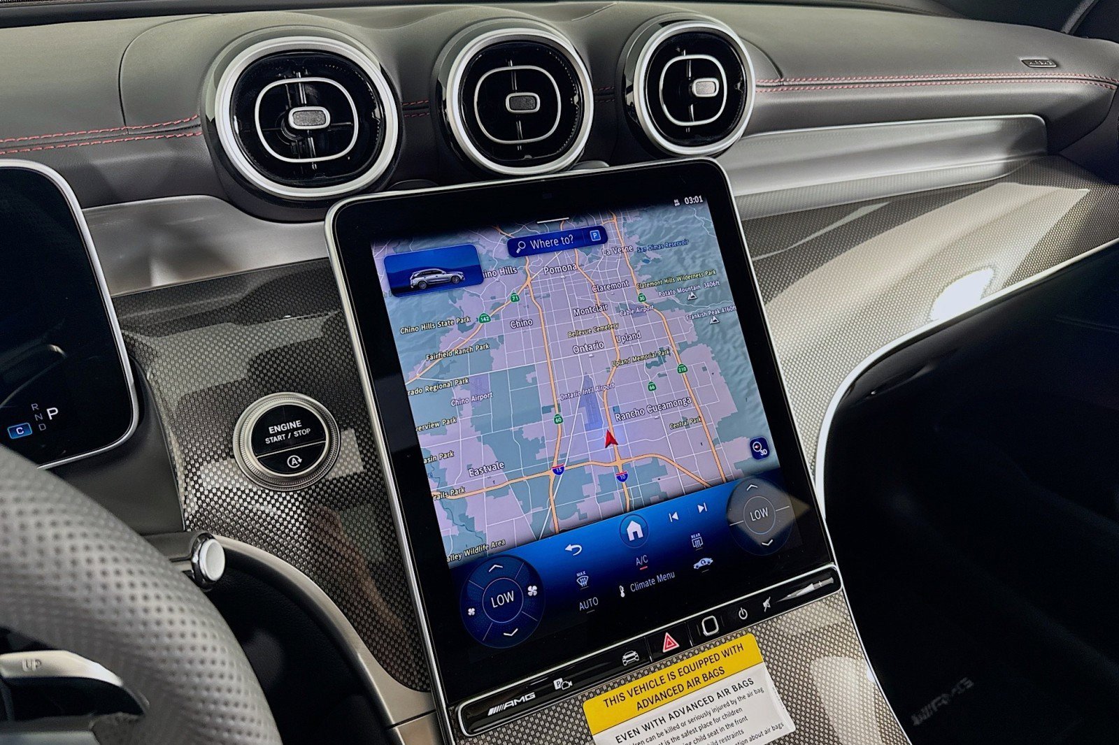 New 2026 Mercedes-Benz GLC 43 AMG 4MATIC image 19