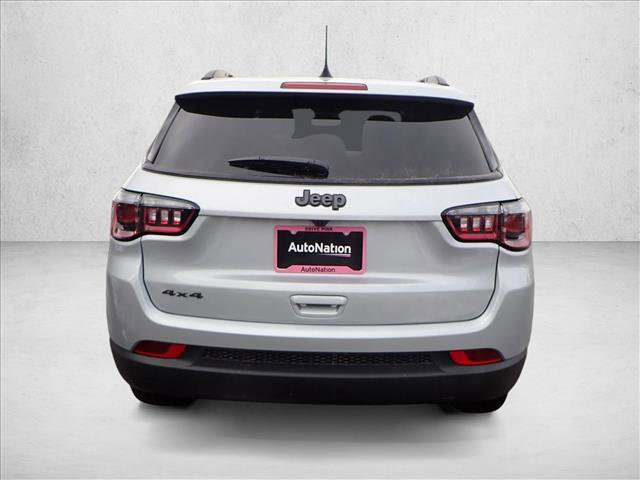 New 2026 Jeep Compass Latitude image 3