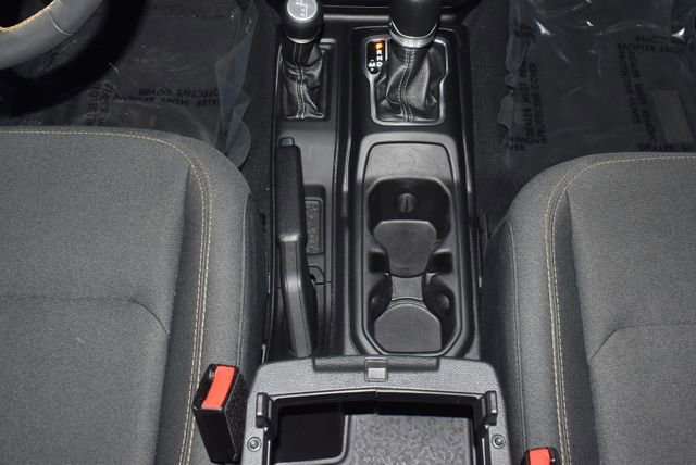 Used 2024 Jeep Wrangler Sahara image 19