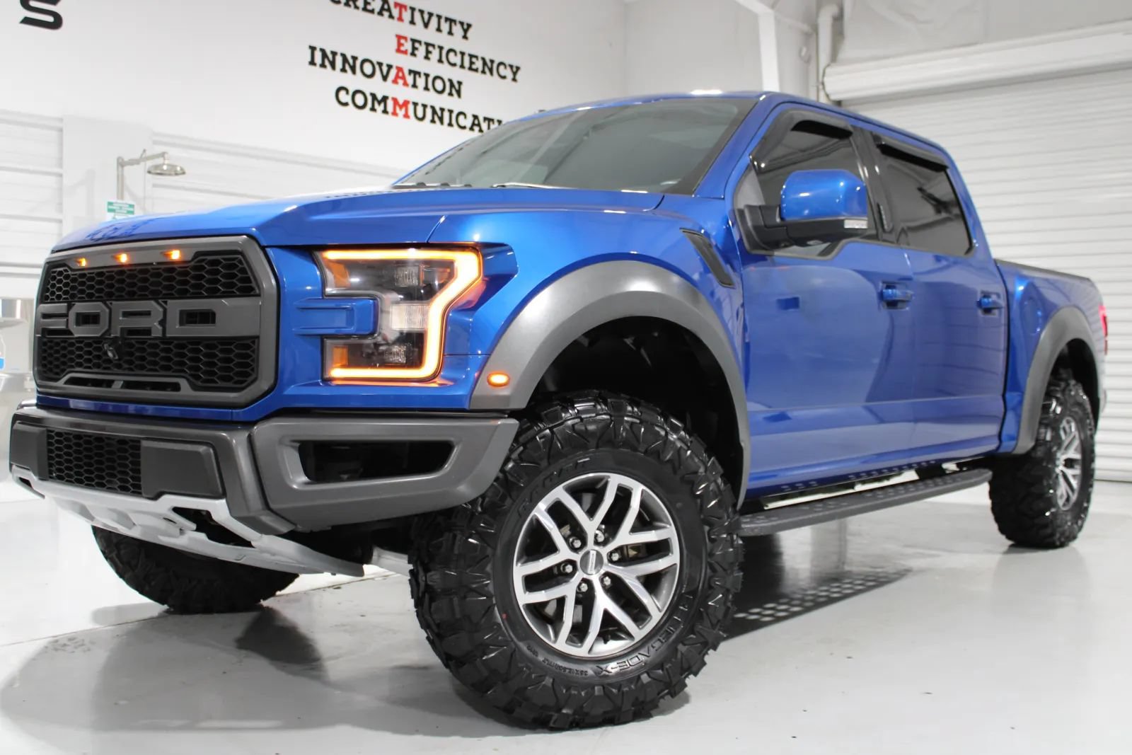 Used 2018 Ford F150 Raptor w/ Equipment Group 802A Luxury
