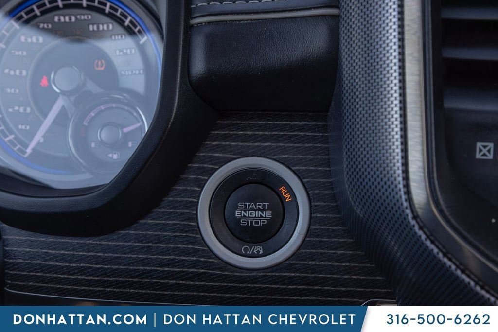 Used 2019 RAM 1500 Limited image 7