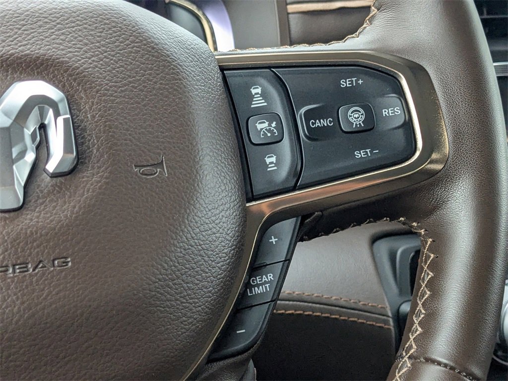 Used 2025 RAM 1500 Limited image 25