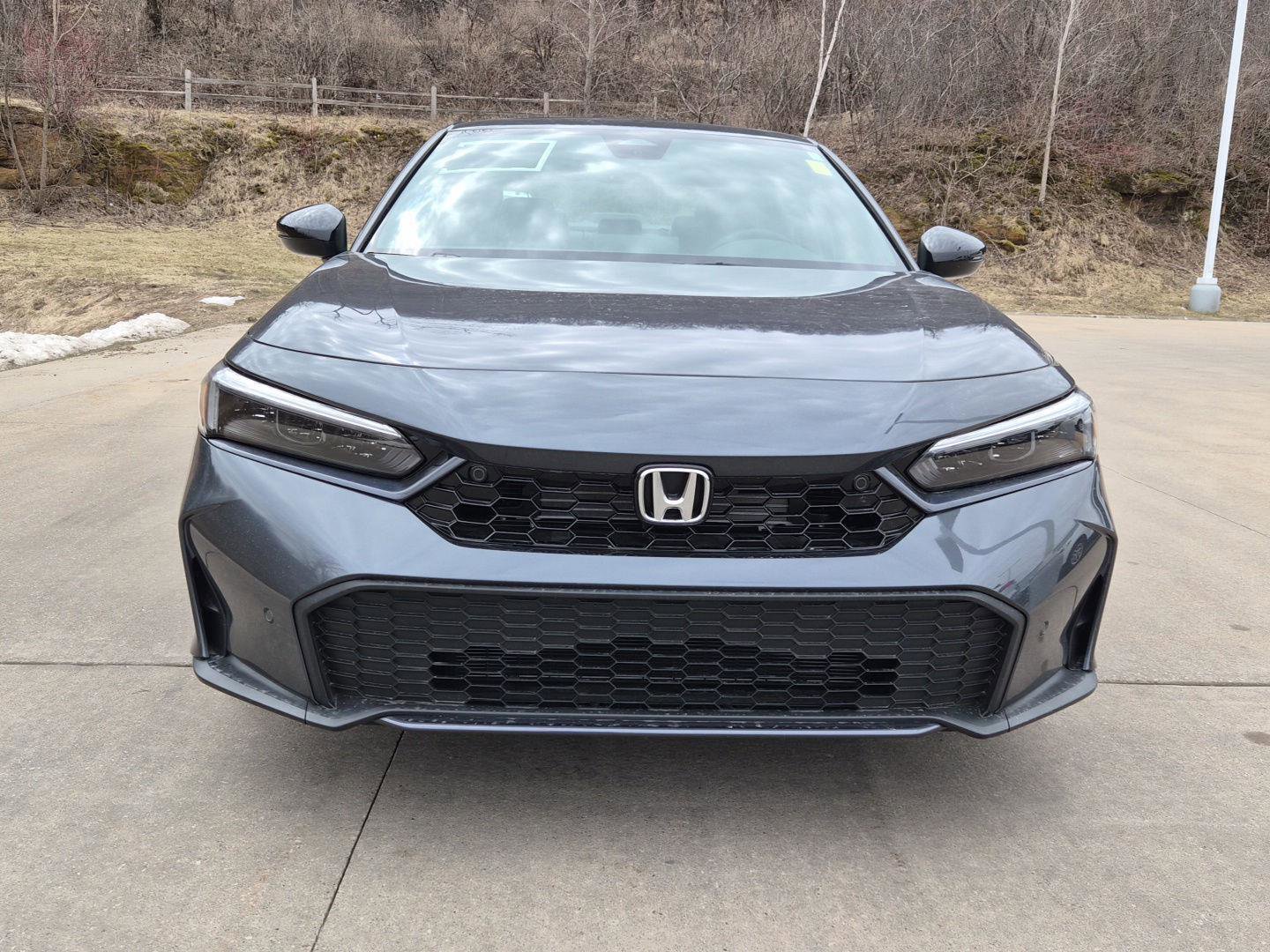 Used 2026 Honda Civic Sport Touring image 3