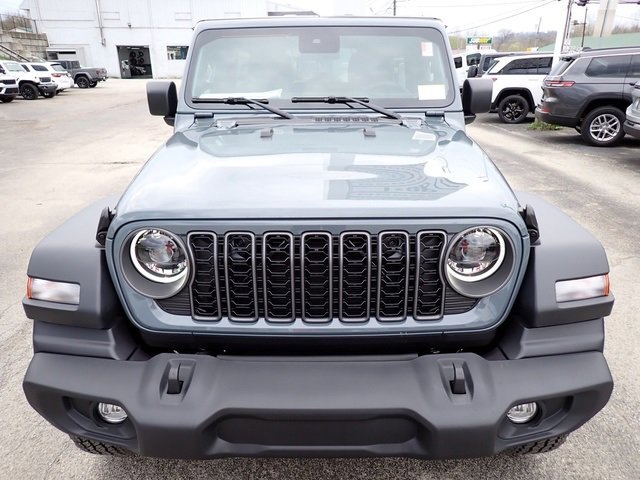 New 2025 Jeep Wrangler Sport S image 10