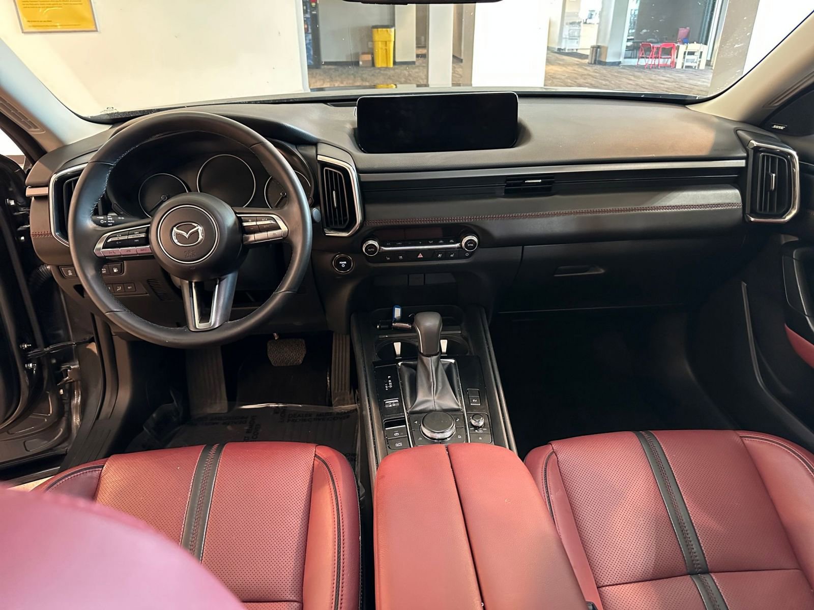 Used 2025 MAZDA CX-50 2.5 Hybrid w/ Premium Plus Pkg image 35