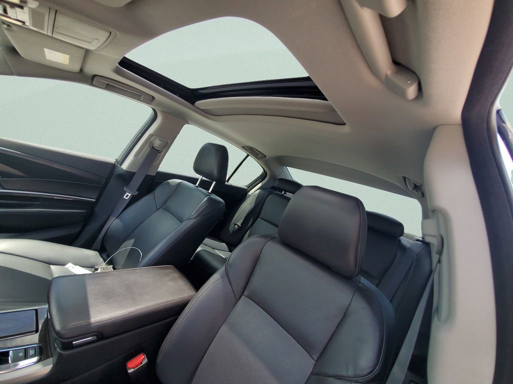 Used 2015 Acura RLX w/ Technology Package FWD image 17