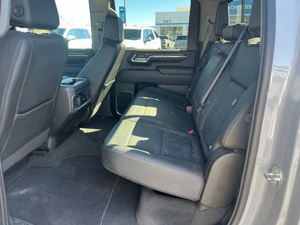 Certified 2024 GMC Sierra 2500 SLT w/ SLT Convenience Package image 23