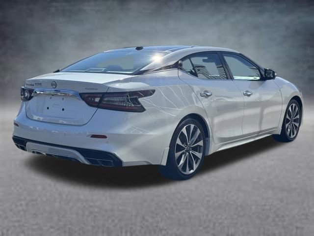 Used 2023 Nissan Maxima Platinum w/ Sport Mat Group FWD image 3