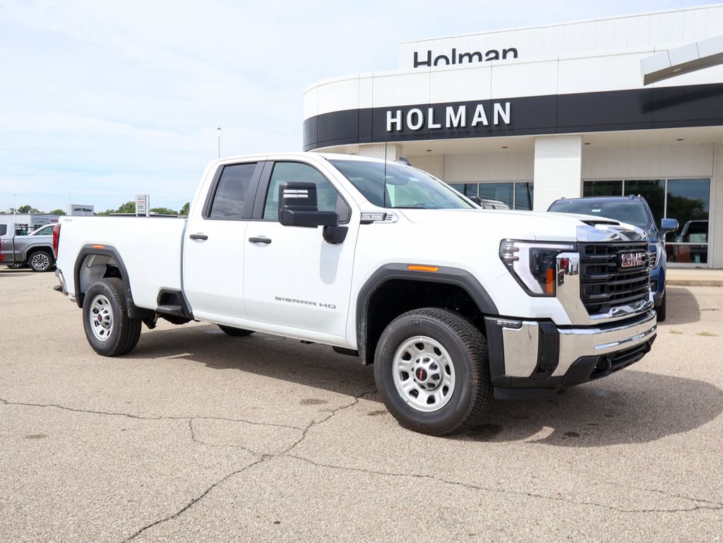 New 2026 GMC Sierra 3500 Pro w/ Convenience Package AWD/4WD image 1