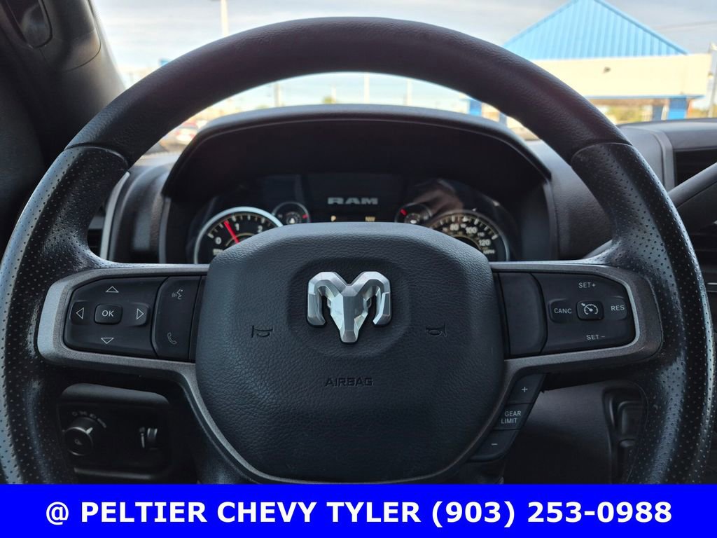 Used 2024 RAM 2500 Tradesman w/ Chrome Appearance Group image 20