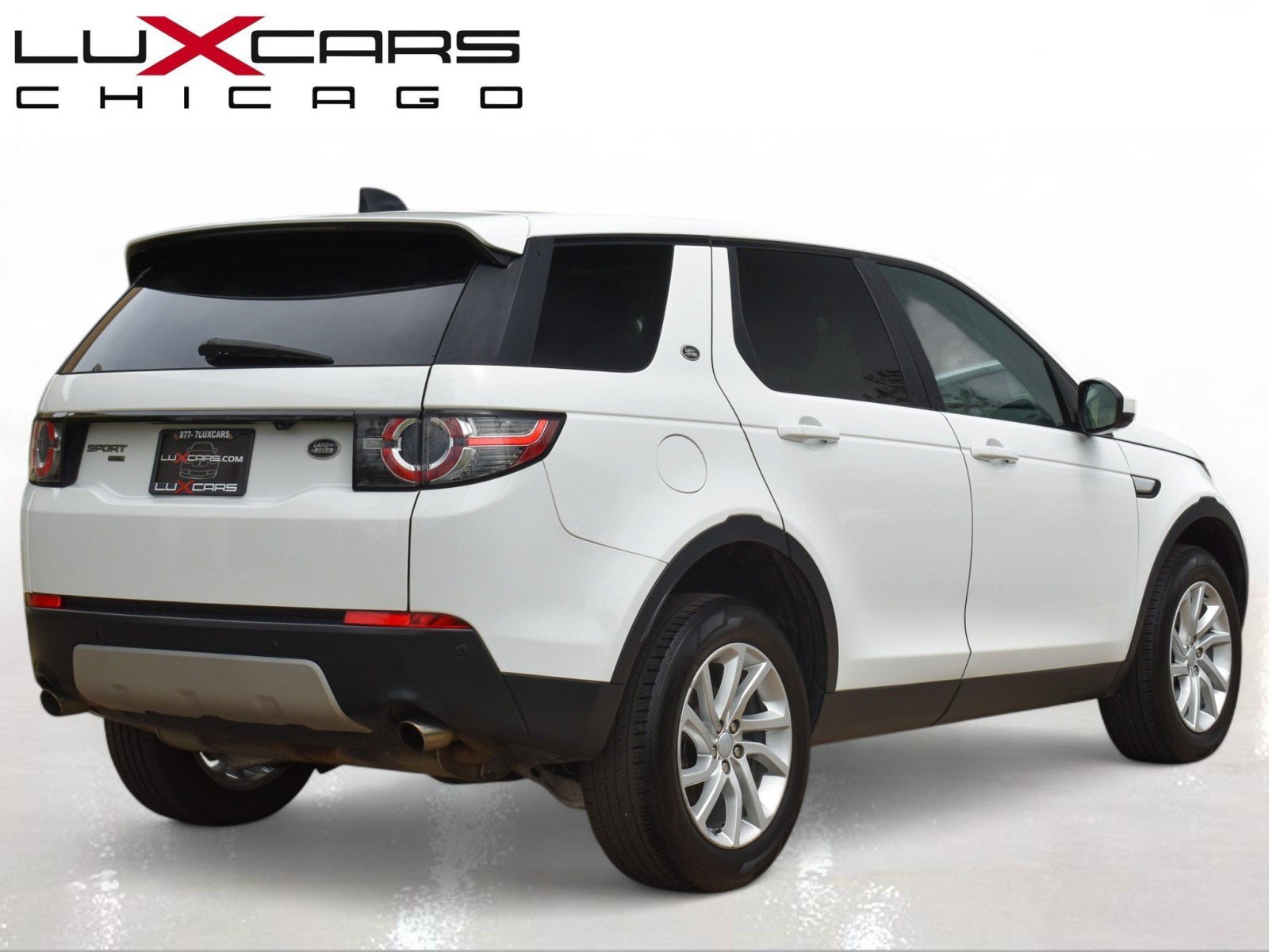 Used 2019 Land Rover Discovery Sport HSE AWD/4WD image 7