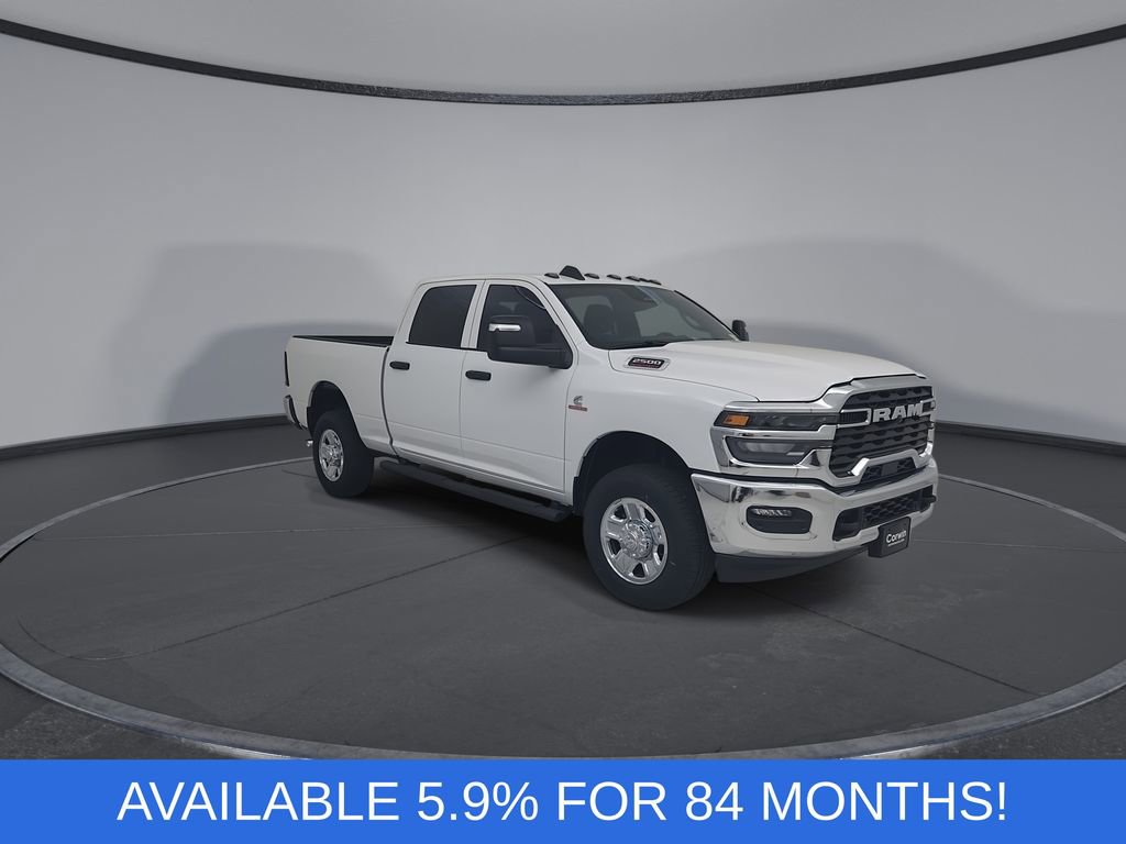 New 2026 RAM 2500 Tradesman AWD/4WD image 4