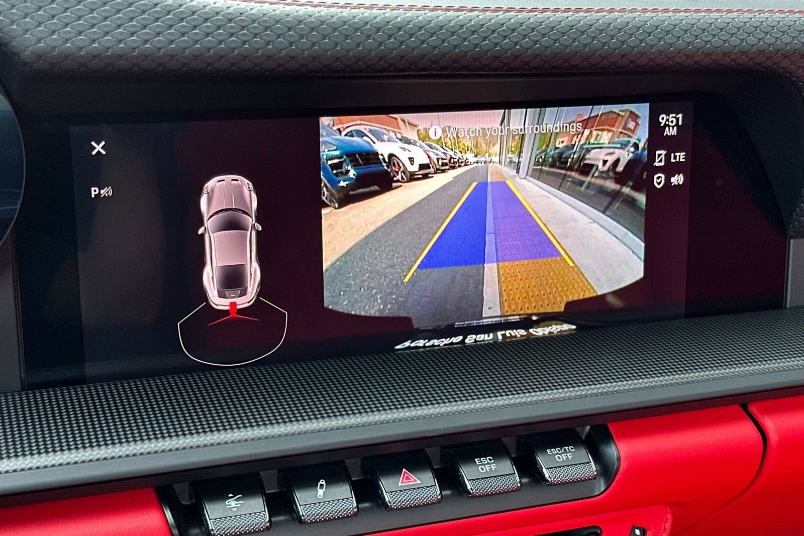 Certified 2022 Porsche 911 GT3 RWD image 23