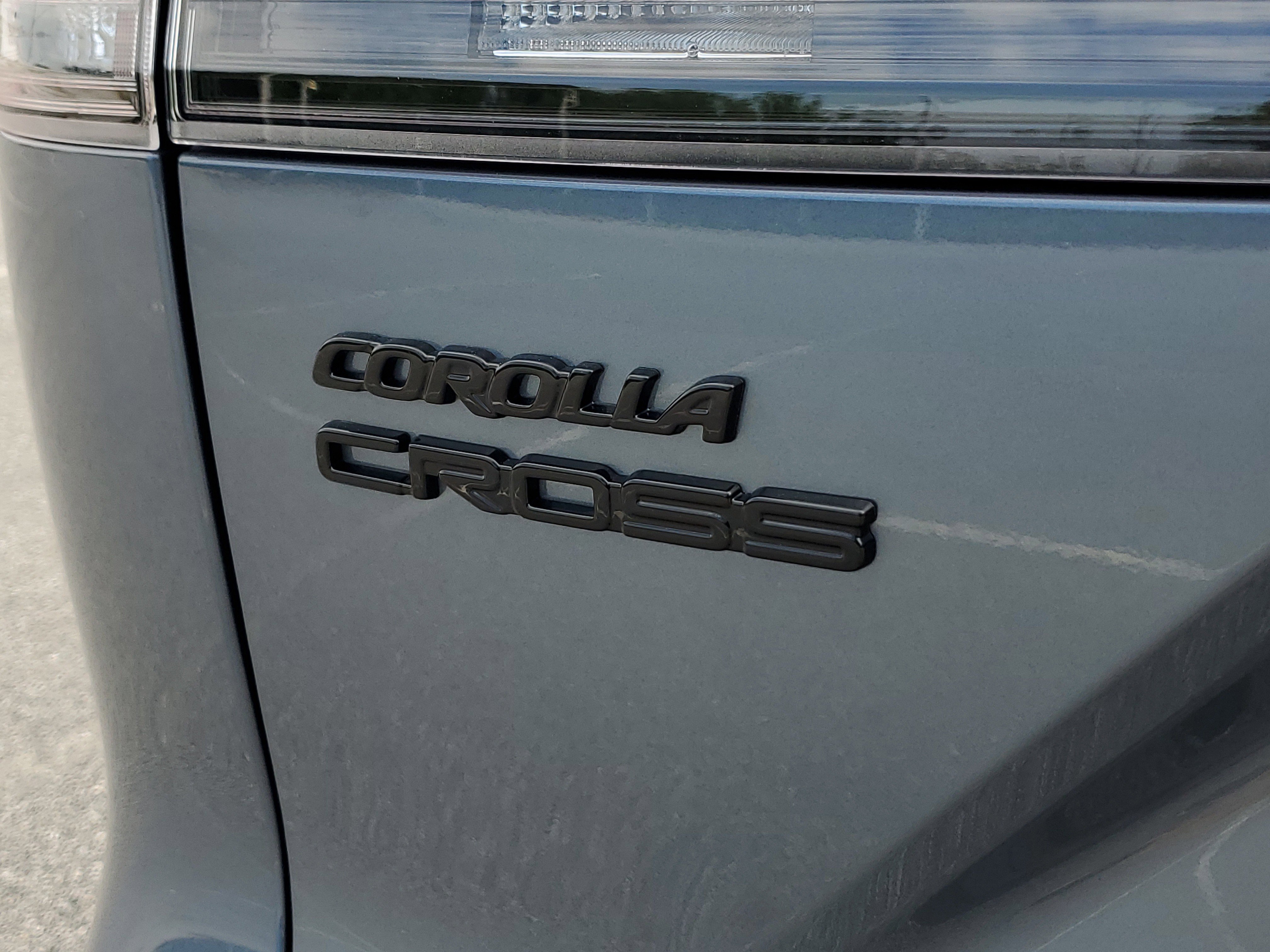 New 2026 Toyota Corolla Cross LE FWD image 10