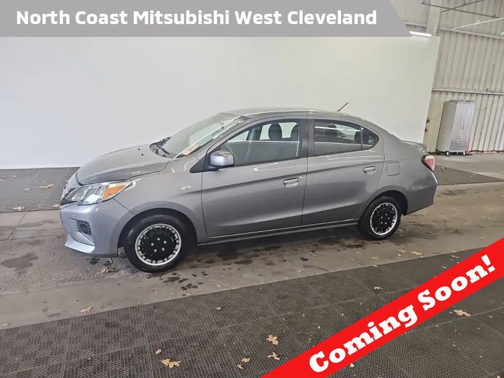 Used 2023 Mitsubishi Mirage G4 ES