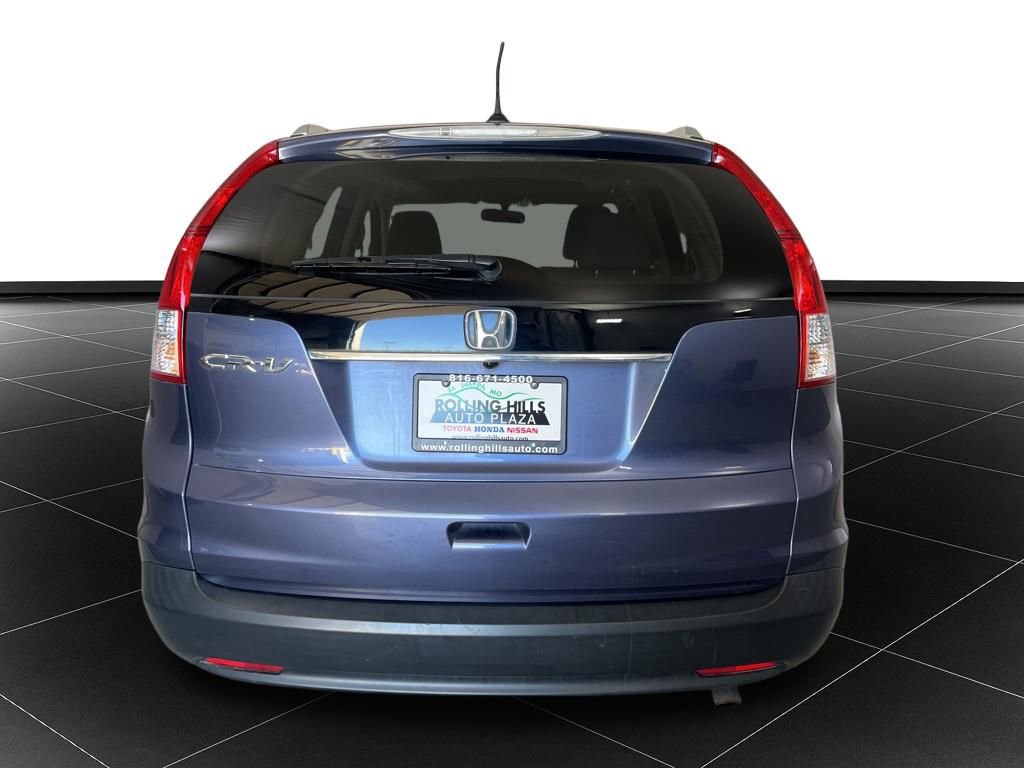 Used 2012 Honda CR-V EX-L image 4