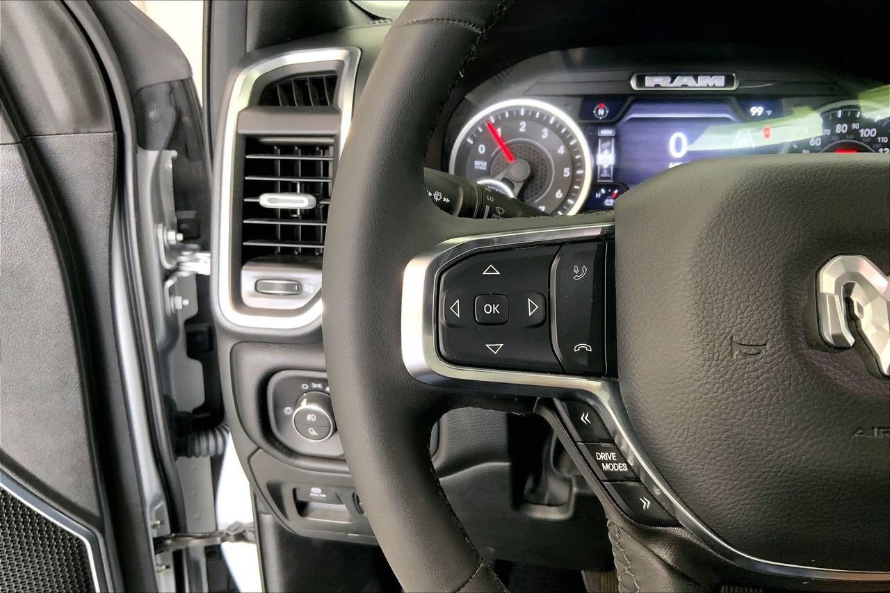 Used 2026 RAM 1500 Laramie AWD/4WD image 21