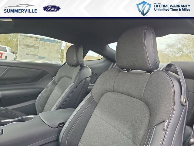 New 2026 Ford Mustang Coupe image 15