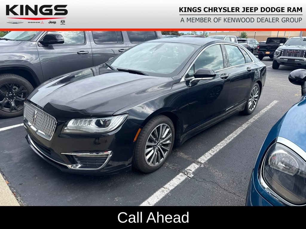 Used 2019 Lincoln MKZ Premiere