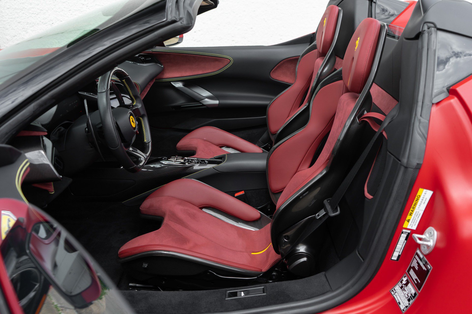 Used 2023 Ferrari SF90 Spider AWD/4WD image 6