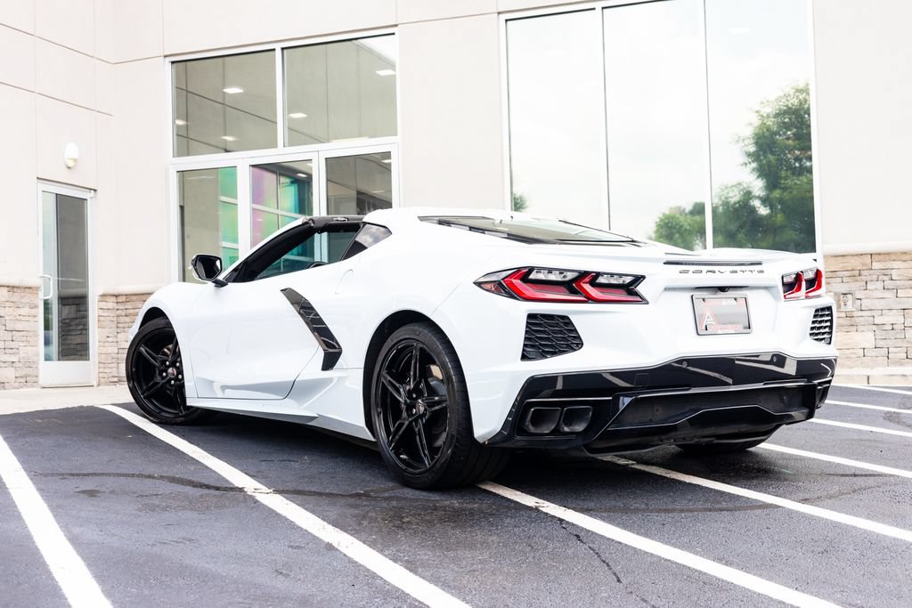 Used 2023 Chevrolet Corvette Stingray Preferred Cpe w/ 2LT RWD image 15