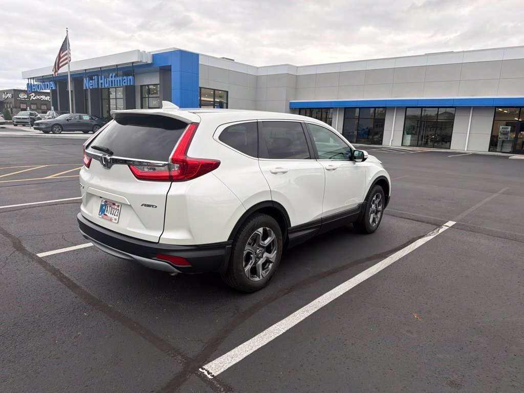 Used 2018 Honda CR-V EX image 7