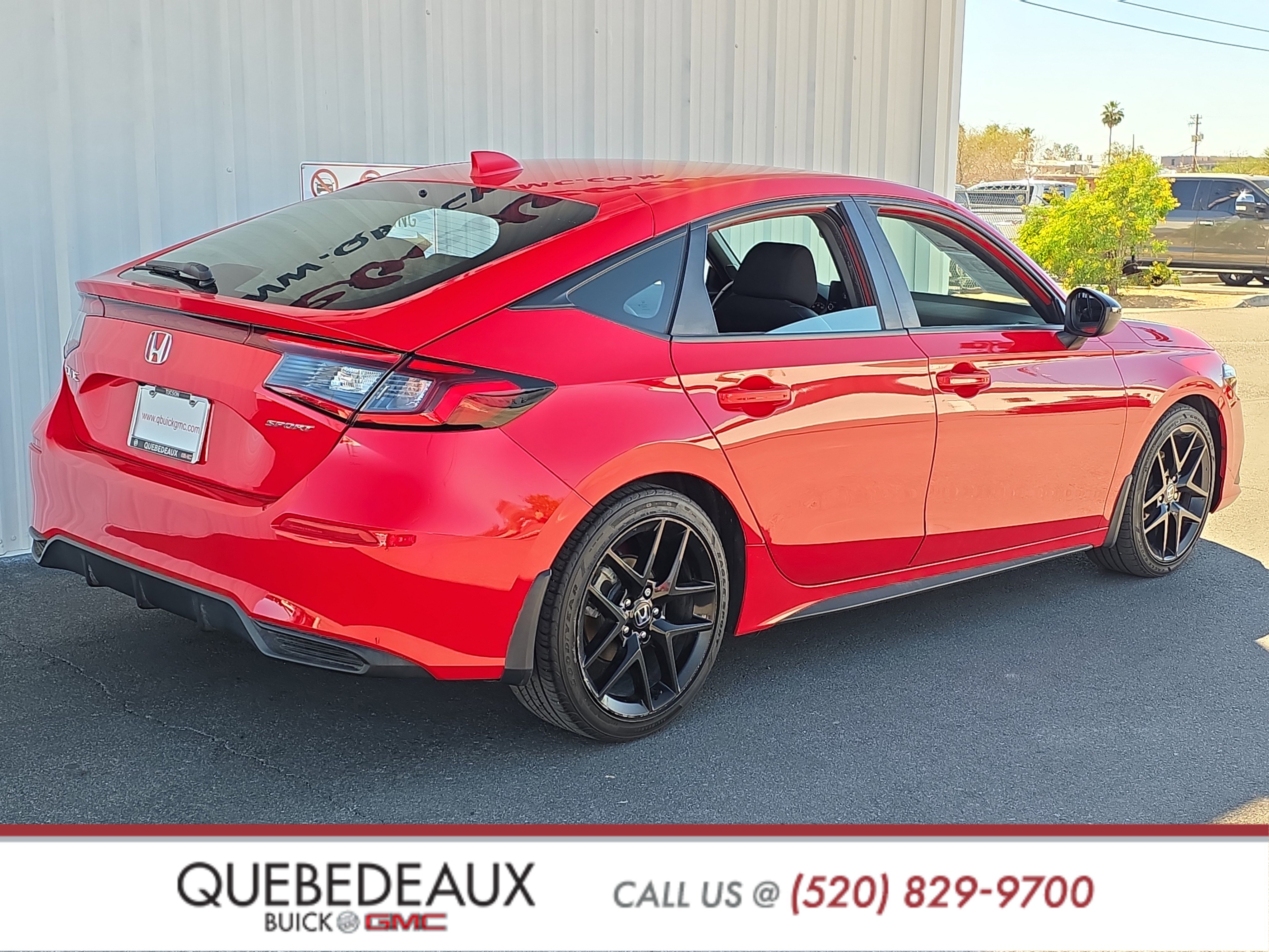 Used 2022 Honda Civic Sport image 8