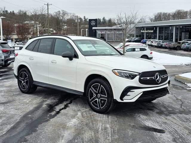 New 2026 Mercedes-Benz GLC 300 4MATIC