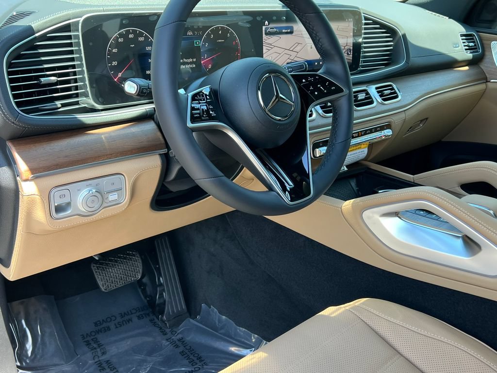 New 2026 Mercedes-Benz GLE 450 4MATIC image 12