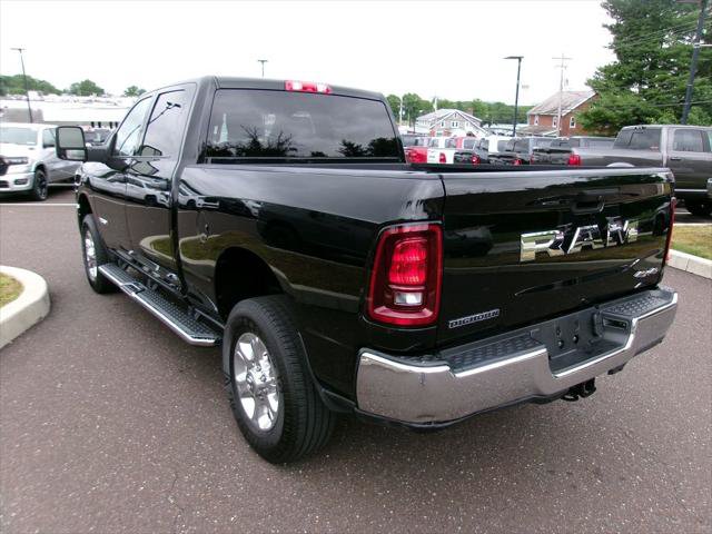 Certified 2025 RAM 2500 Big Horn AWD/4WD image 4