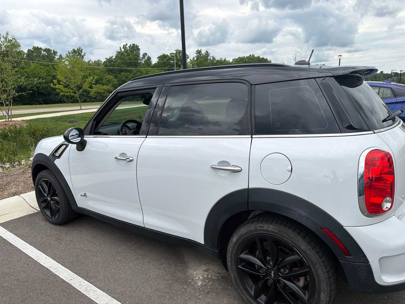 Used 2014 MINI Cooper Countryman S AWD/4WD image 29