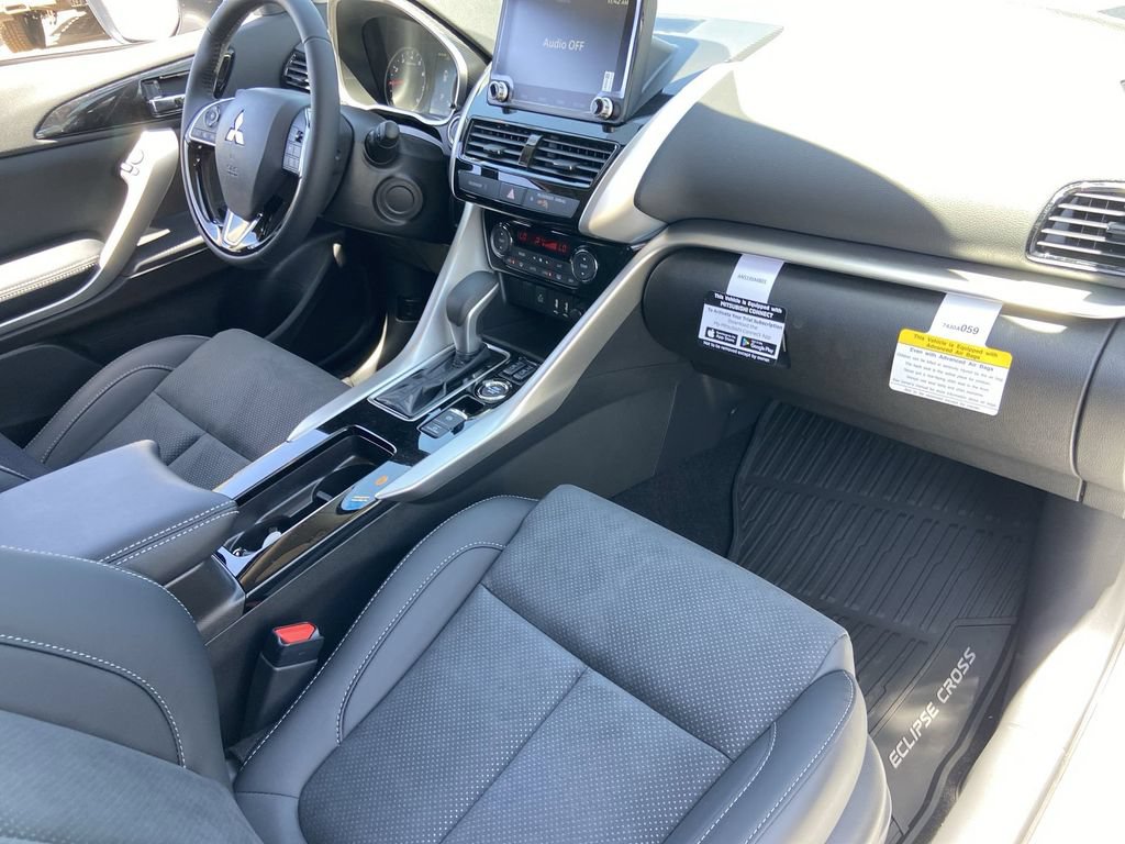 New 2026 Mitsubishi Eclipse Cross SE AWD/4WD image 24