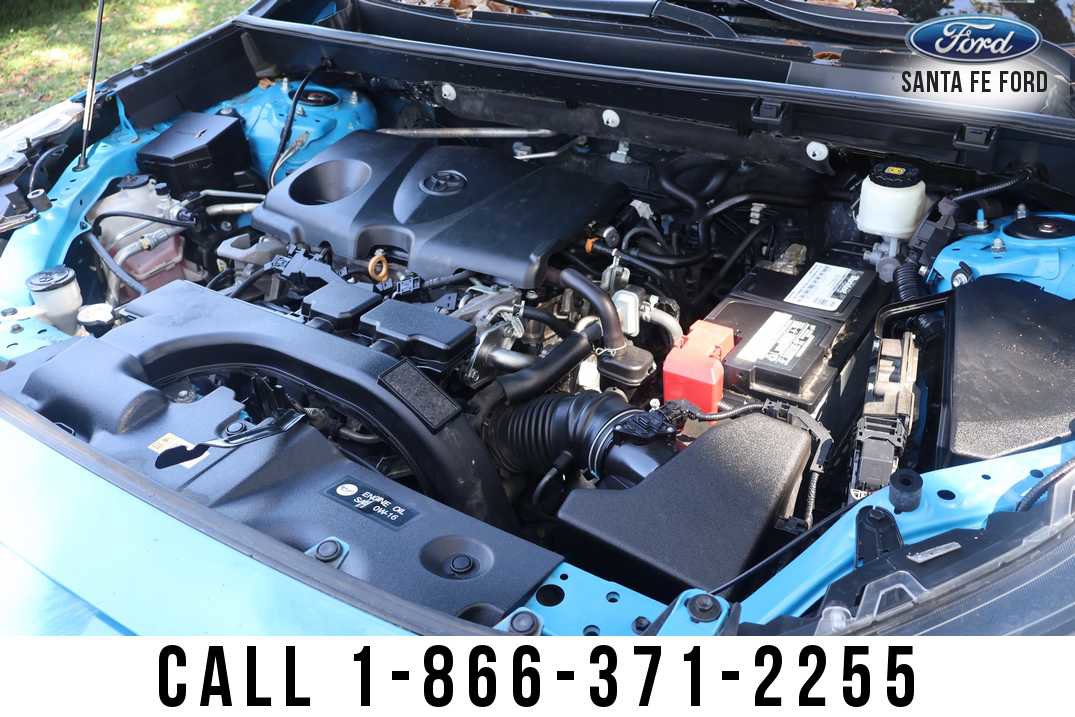 Used 2019 Toyota RAV4 LE FWD image 27