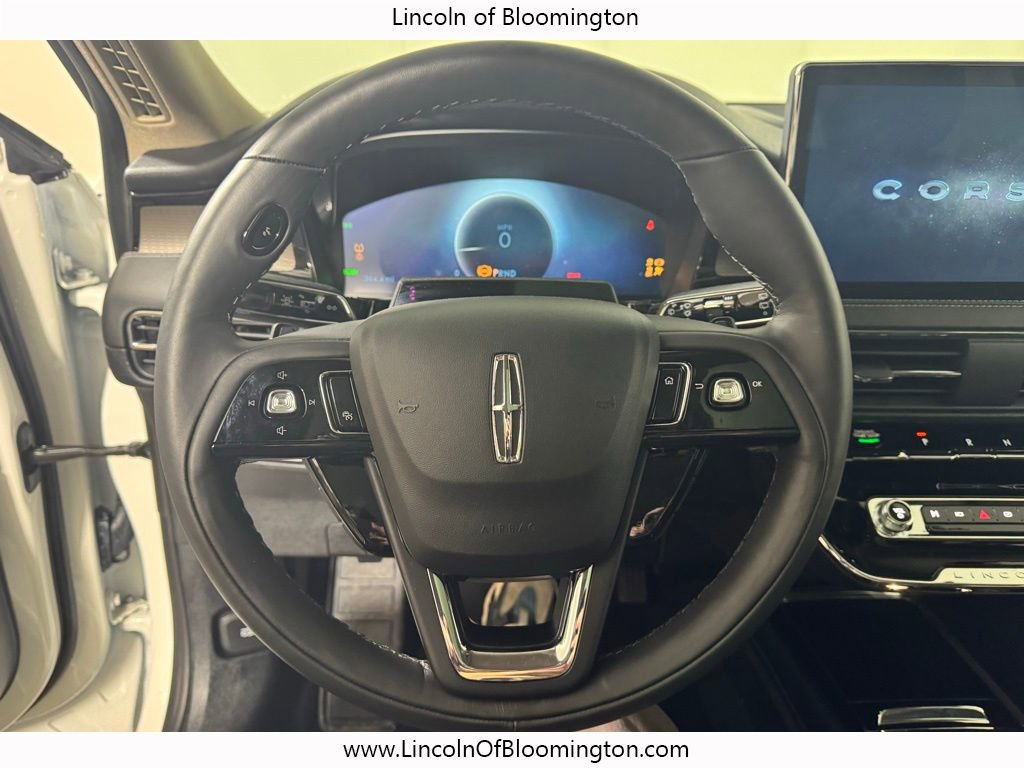 New 2025 Lincoln Corsair Grand Touring w/ Equipment Group 302A image 29