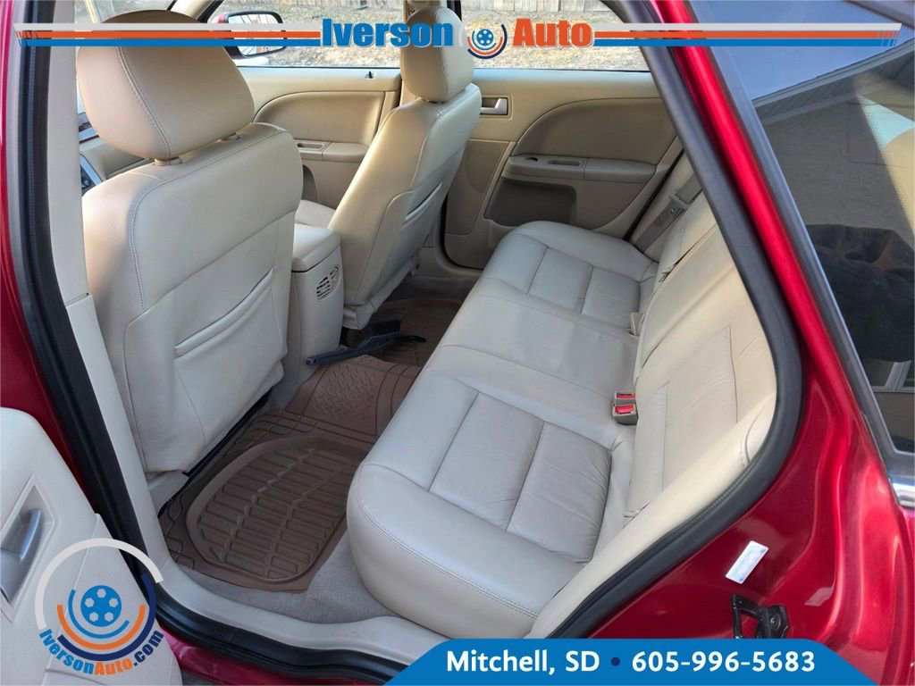 Used 2007 Ford Five Hundred SEL image 4