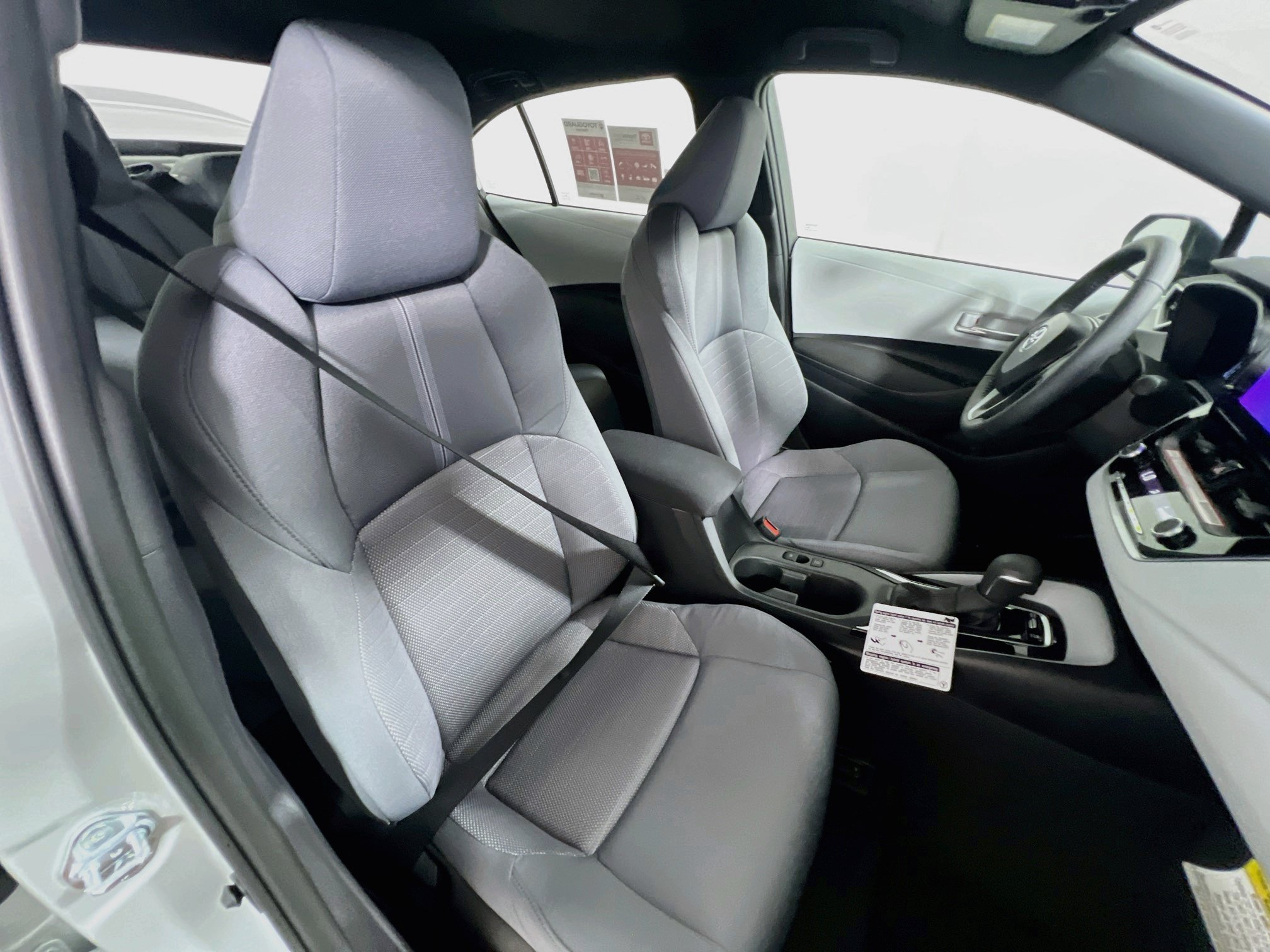 New 2026 Toyota Corolla SE FWD image 30
