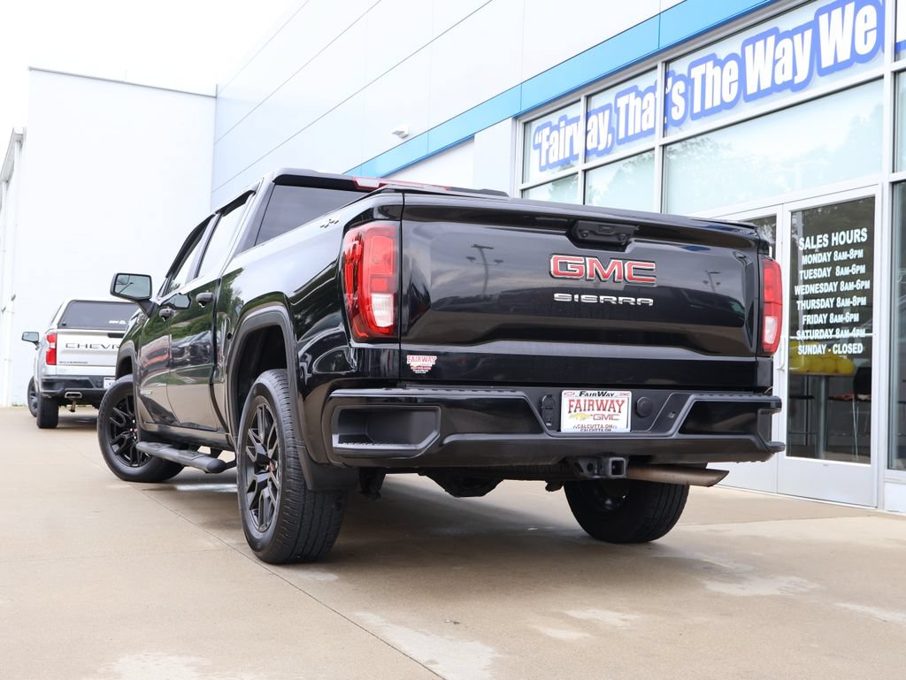 Certified 2025 GMC Sierra 1500 Pro w/ Graphite Edition AWD/4WD image 37