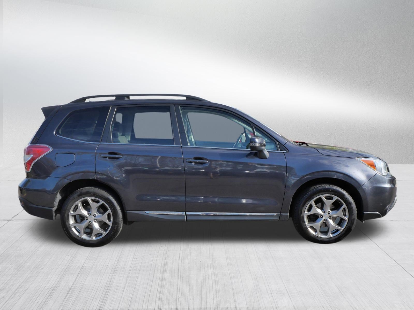 Used 2015 Subaru Forester 2.5i Touring w/ Eyesight & Navigation System AWD/4WD image 8